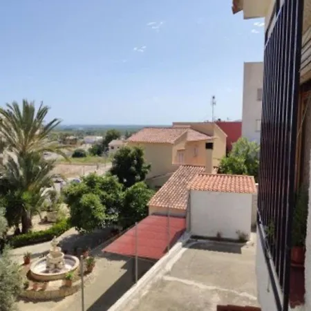 Villa Alcalde Eduardo Sendra Guitard Pego